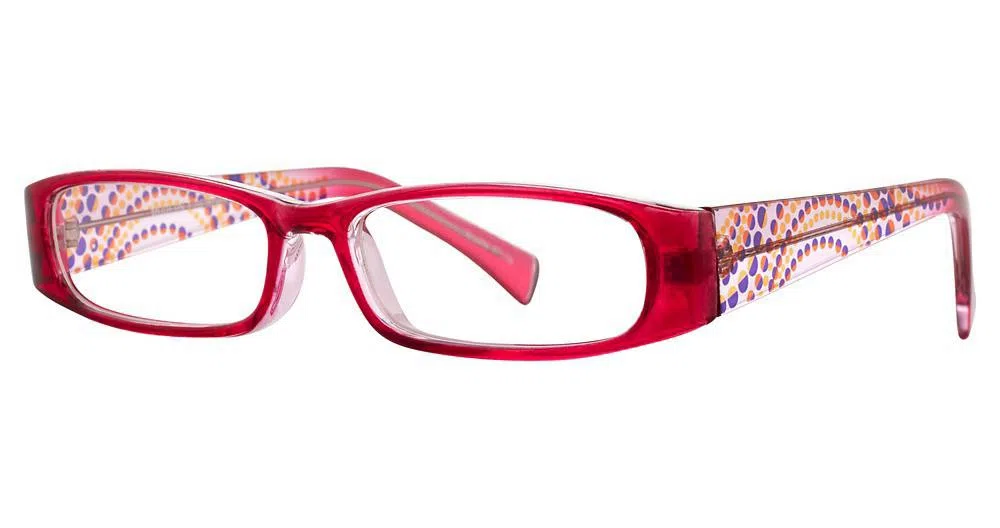 MODERN PLASTICS I FIREWORKS Eyeglasses - view 2